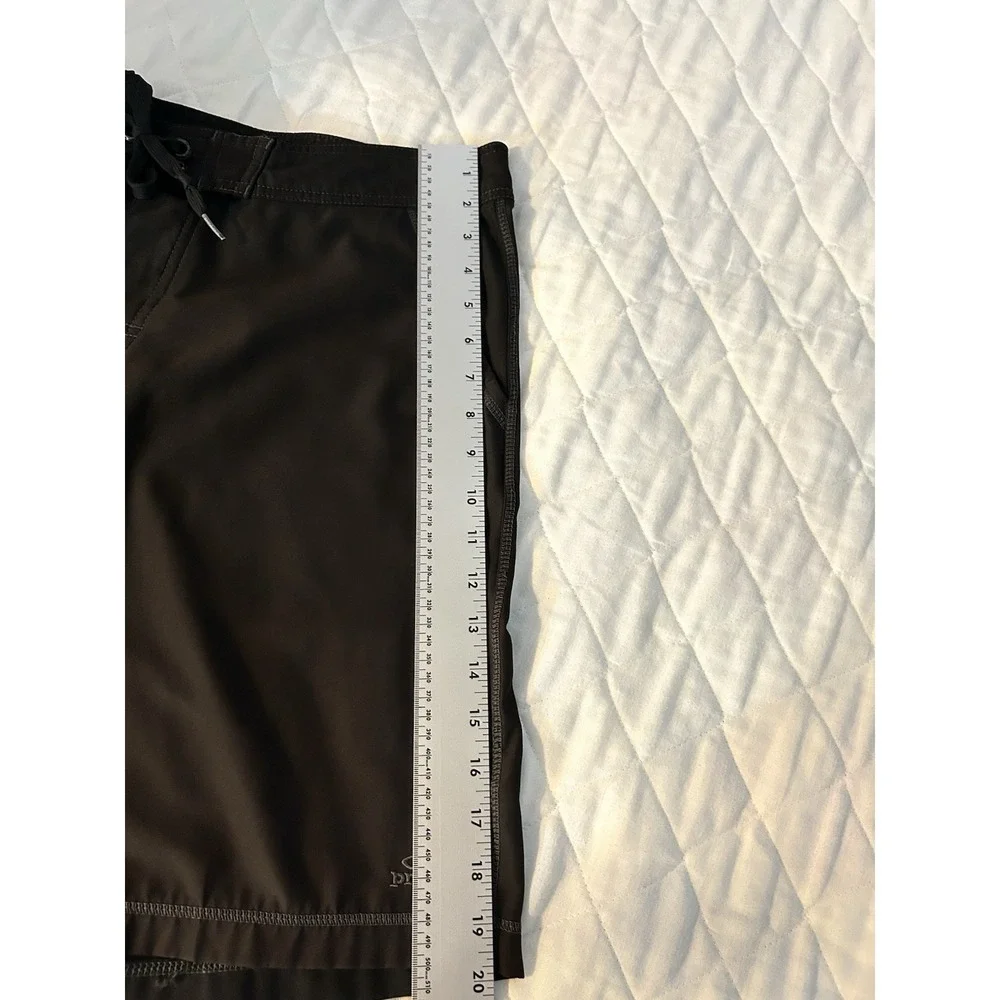 Prana men black